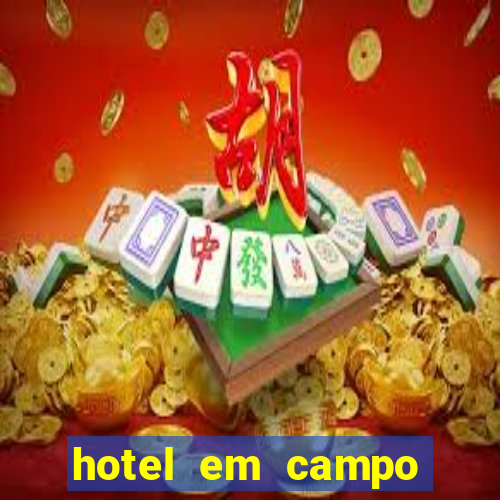 hotel em campo grande salvador