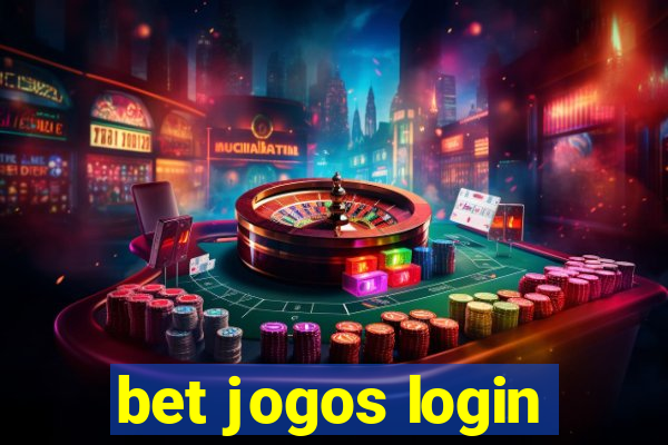 bet jogos login