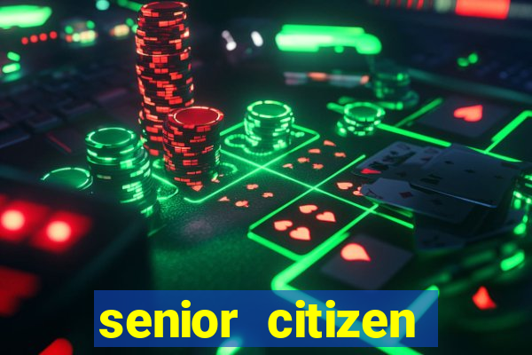 senior citizen bingo near me