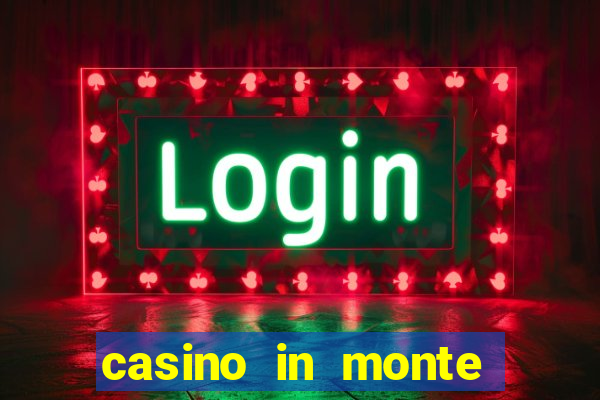 casino in monte carlo france