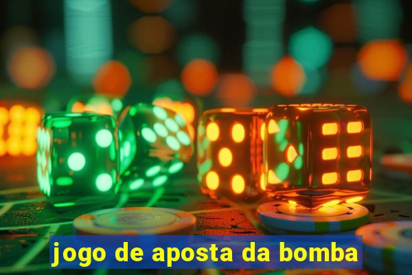 jogo de aposta da bomba