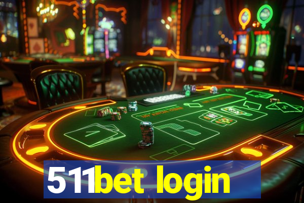 511bet login