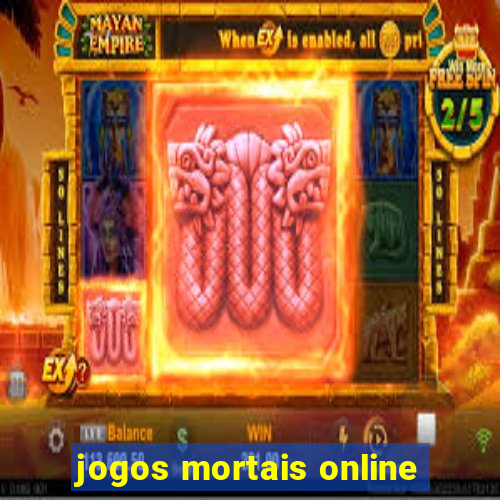 jogos mortais online