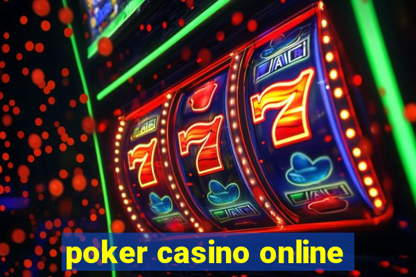 poker casino online