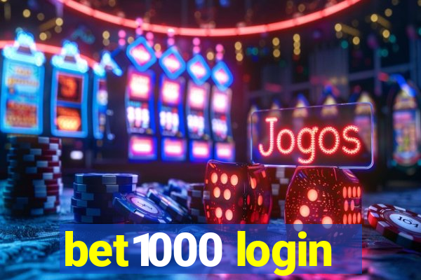 bet1000 login