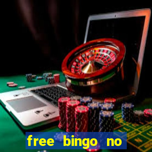 free bingo no deposit no wagering