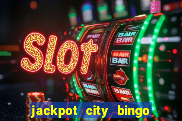 jackpot city bingo st thomas