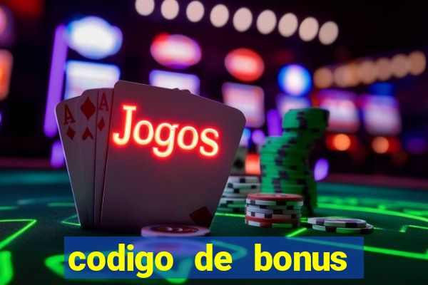 codigo de bonus sporting bet