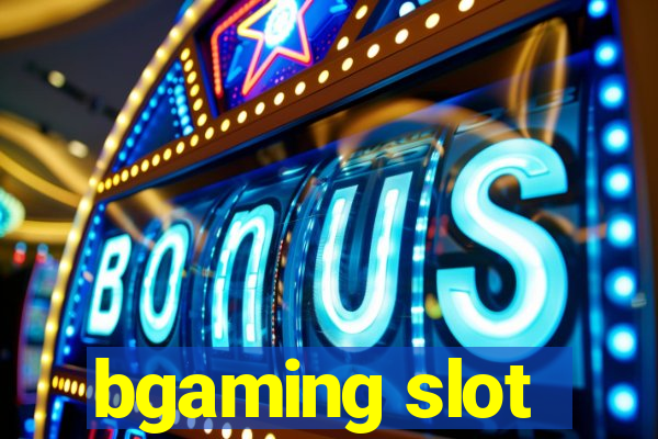 bgaming slot