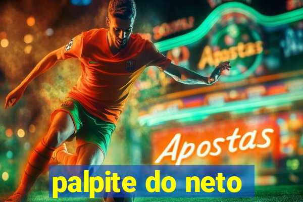 palpite do neto