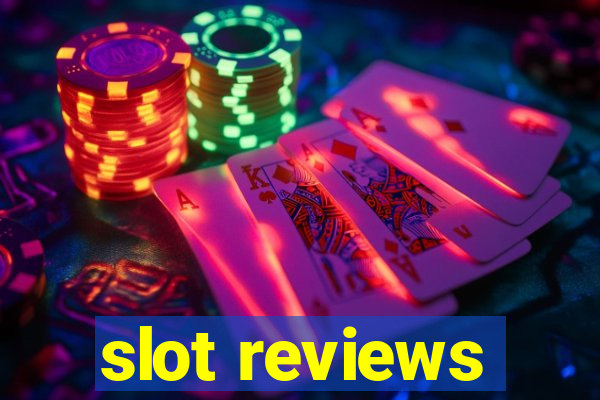 slot reviews