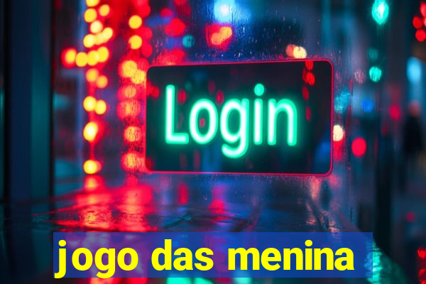 jogo das menina