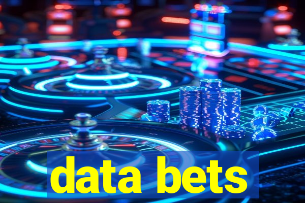 data bets