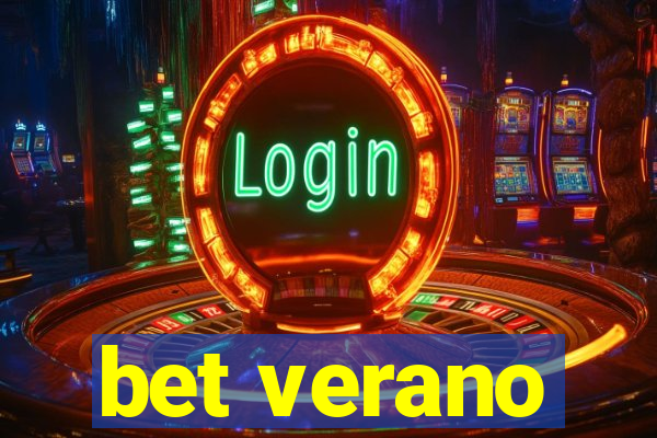 bet verano