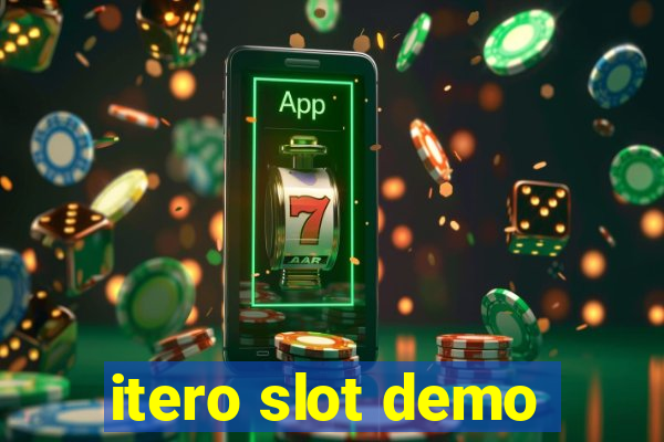 itero slot demo