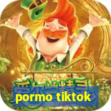 pormo tiktok