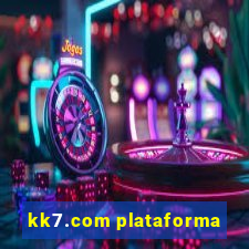 kk7.com plataforma