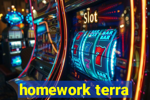 homework terra