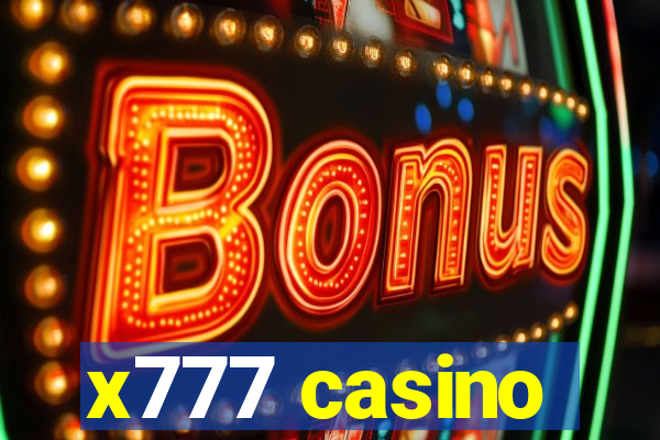 x777 casino