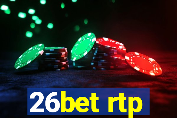 26bet rtp