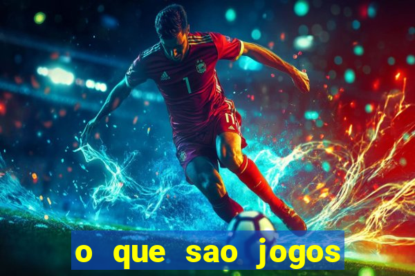 o que sao jogos de apostas