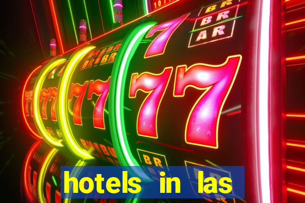 hotels in las vegas with casino