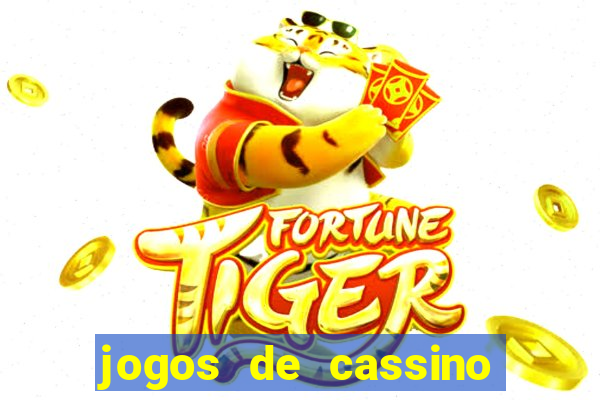 jogos de cassino que pagam