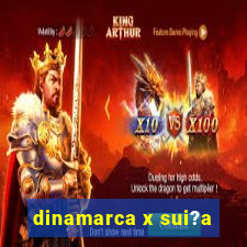 dinamarca x sui?a