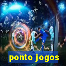 ponto jogos