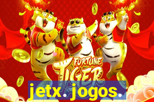 jetx. jogos.