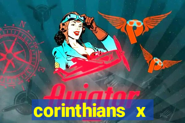 corinthians x juventude onde assistir