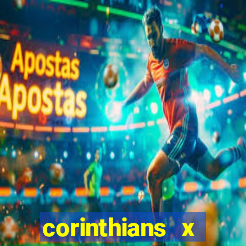 corinthians x juventude onde assistir