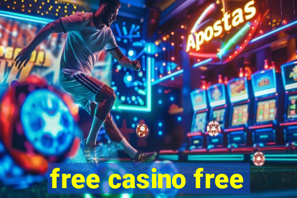 free casino free