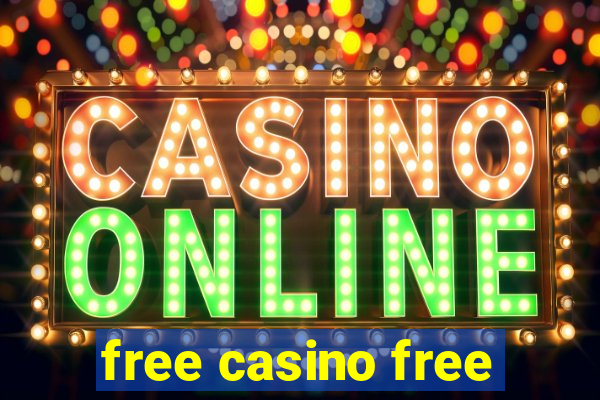 free casino free