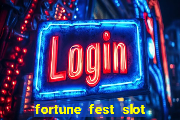 fortune fest slot free play