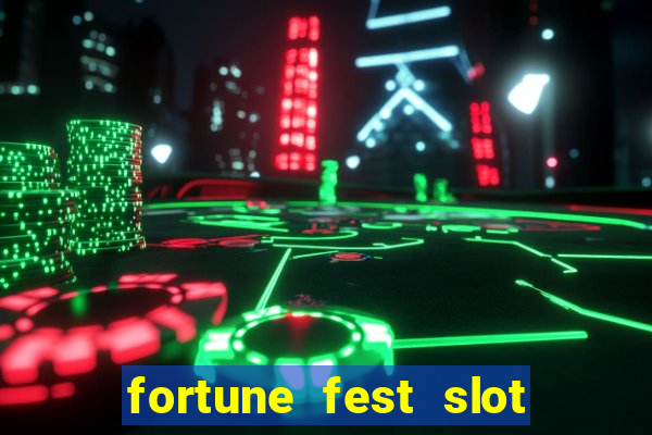 fortune fest slot free play