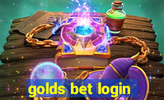 golds bet login