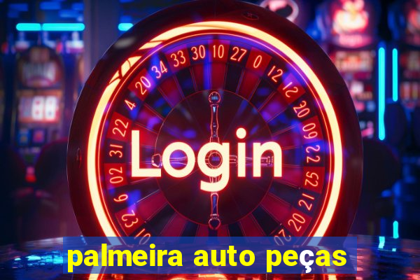 palmeira auto peças