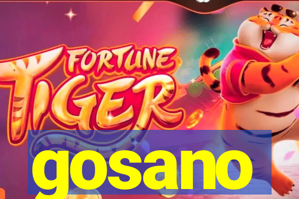 gosano