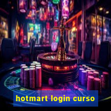 hotmart login curso