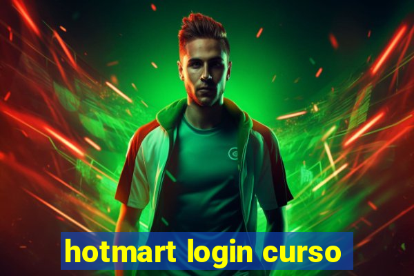 hotmart login curso