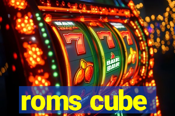 roms cube