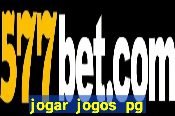 jogar jogos pg demo gratis