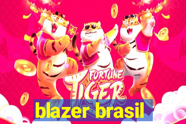 blazer brasil