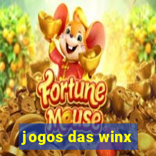 jogos das winx