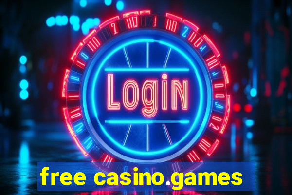 free casino.games