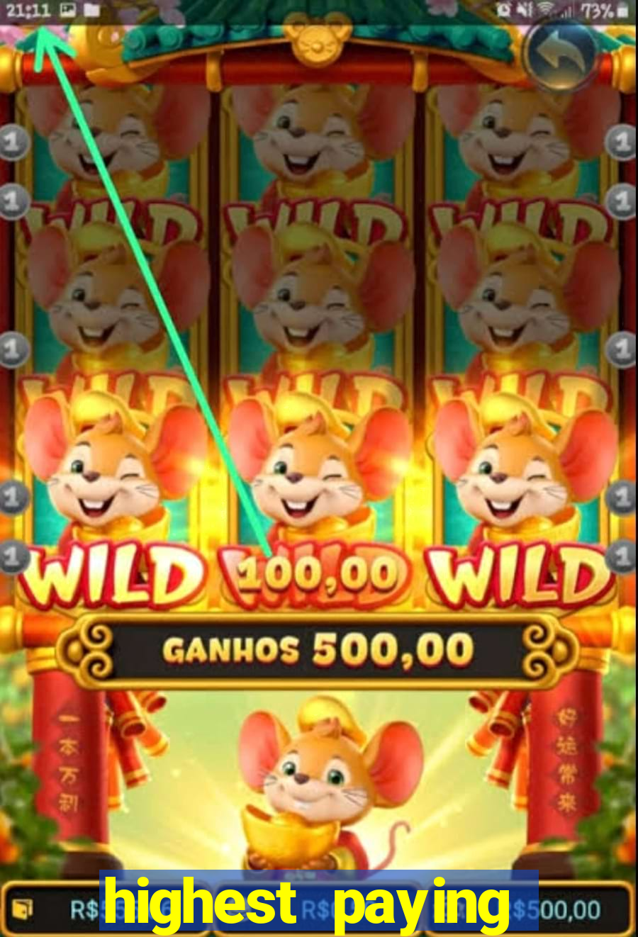 highest paying australian online casino