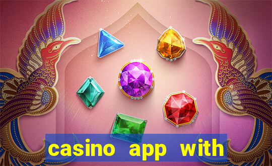 casino app with real money