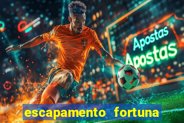 escapamento fortuna para bros 160