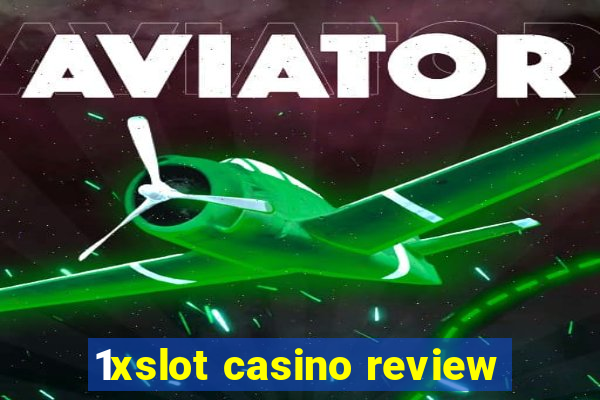 1xslot casino review